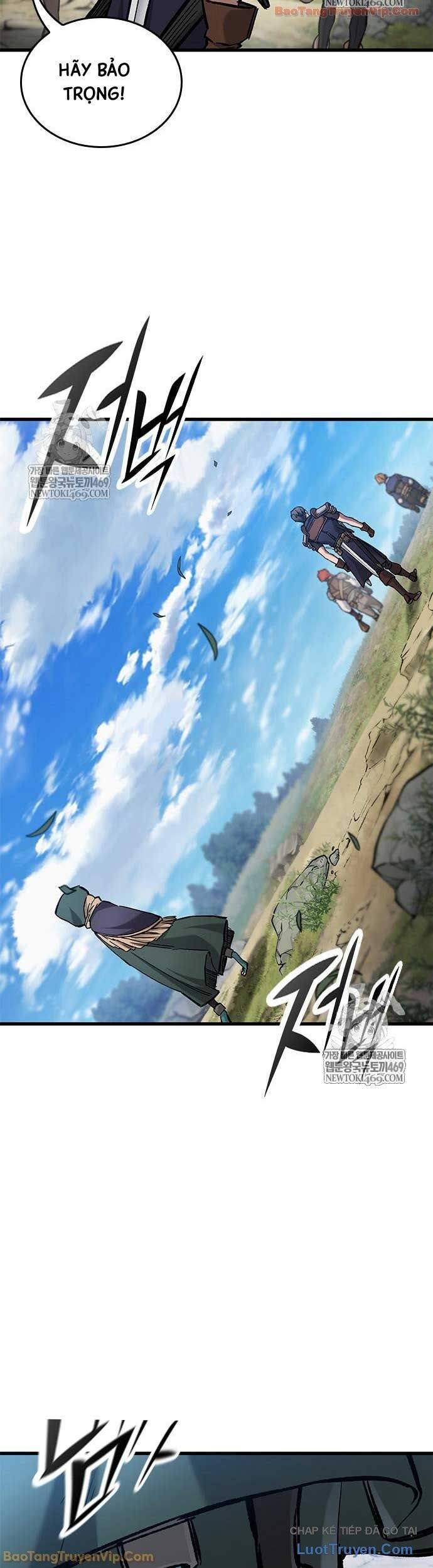 Hiệp Sĩ Sống Vì Ngày Hôm Nay Chap 103 - Next Chap 102