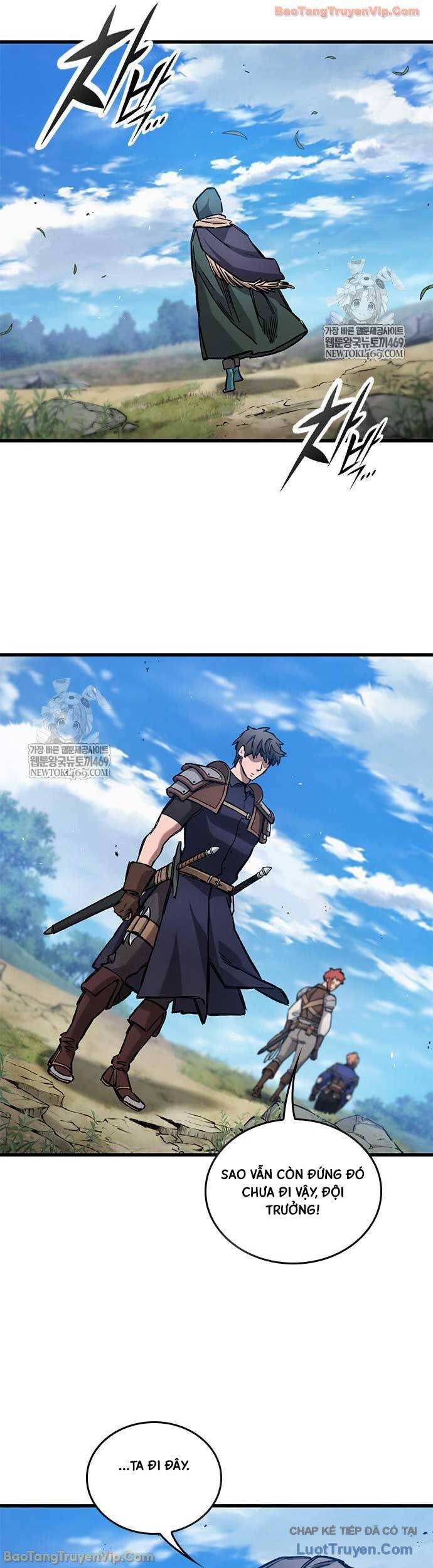 Hiệp Sĩ Sống Vì Ngày Hôm Nay Chap 103 - Next Chap 102