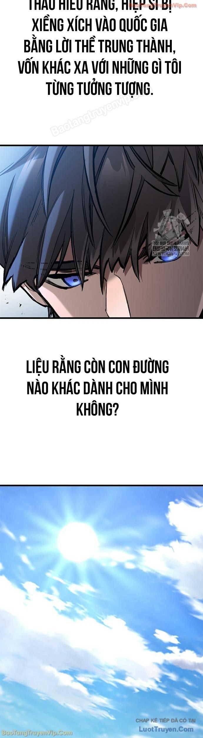 Hiệp Sĩ Sống Vì Ngày Hôm Nay Chap 103 - Next Chap 102
