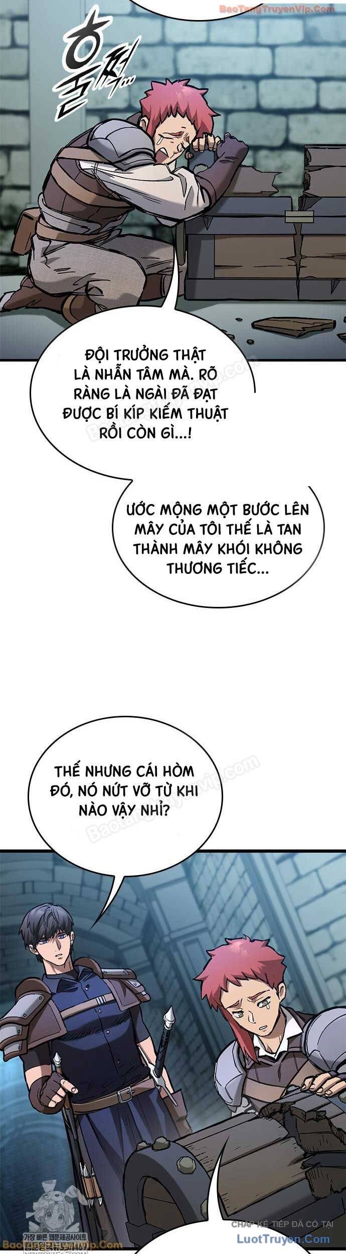 Hiệp Sĩ Sống Vì Ngày Hôm Nay Chap 103 - Next Chap 102