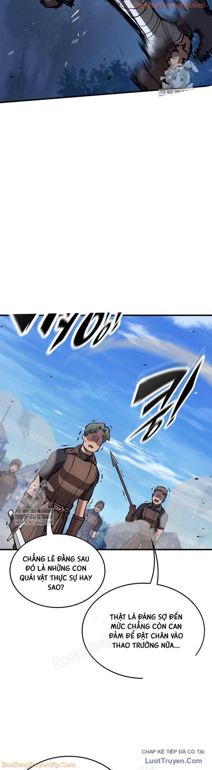 Hiệp Sĩ Sống Vì Ngày Hôm Nay Chap 103 - Next Chap 102