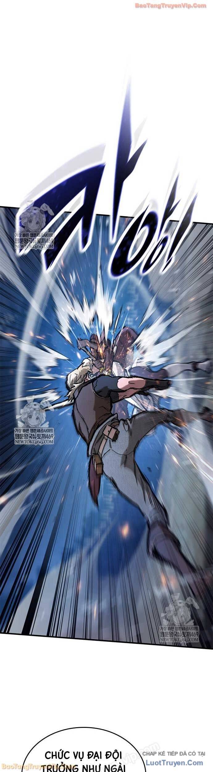 Hiệp Sĩ Sống Vì Ngày Hôm Nay Chap 103 - Next Chap 102