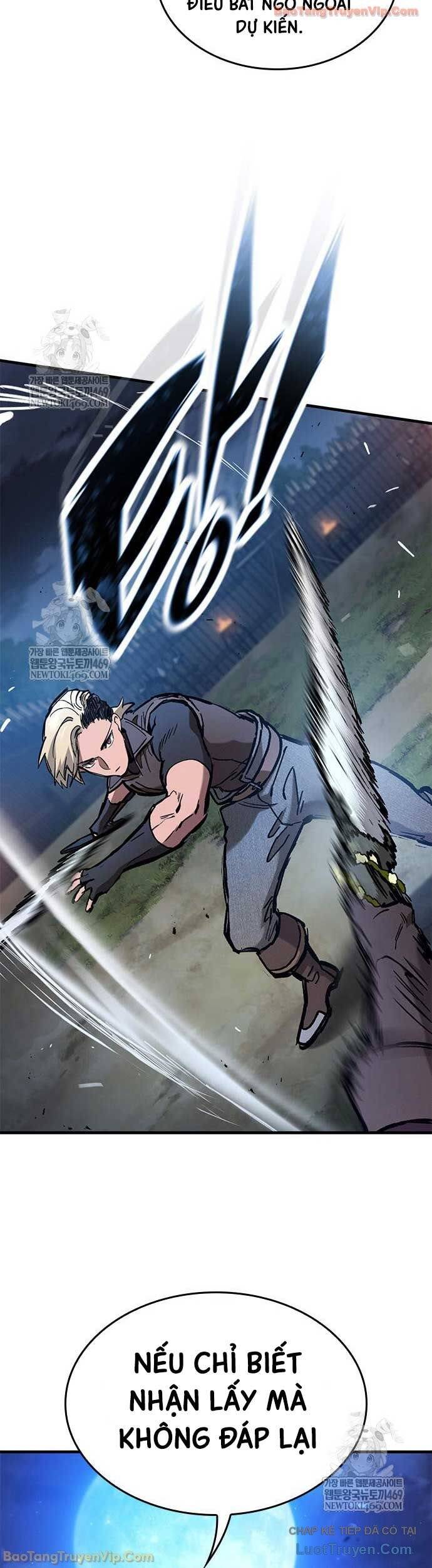 Hiệp Sĩ Sống Vì Ngày Hôm Nay Chap 103 - Next Chap 102