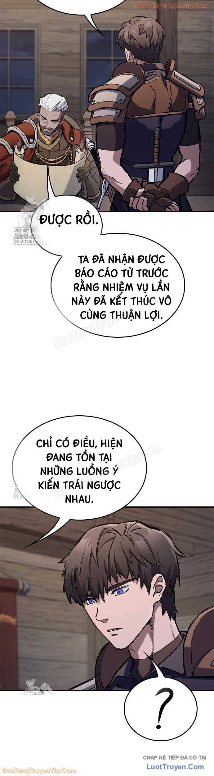 Hiệp Sĩ Sống Vì Ngày Hôm Nay Chap 103 - Next Chap 102