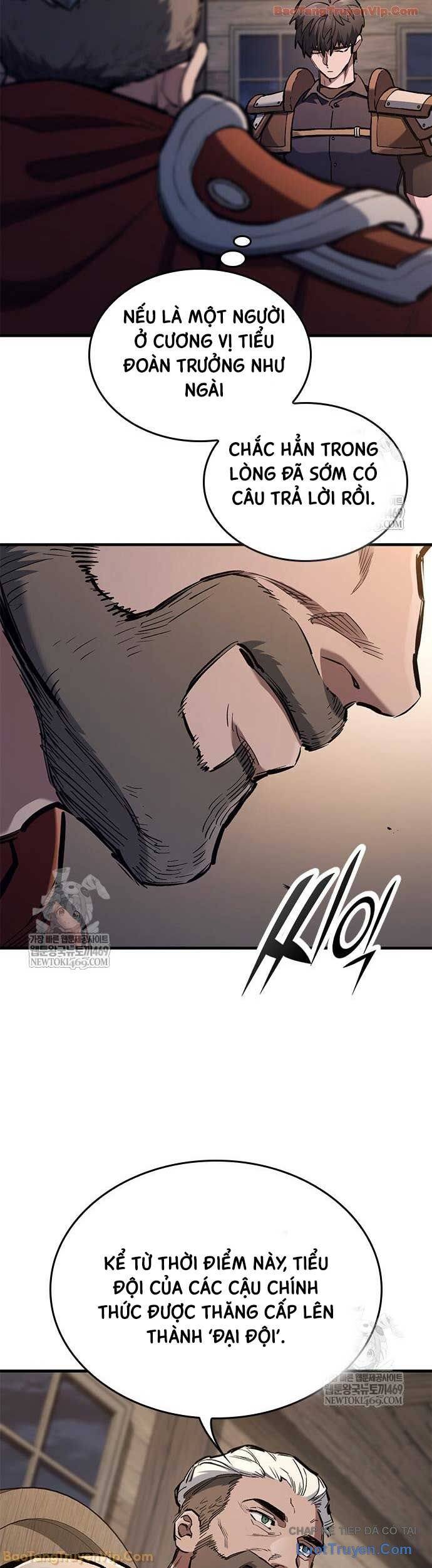 Hiệp Sĩ Sống Vì Ngày Hôm Nay Chap 103 - Next Chap 102