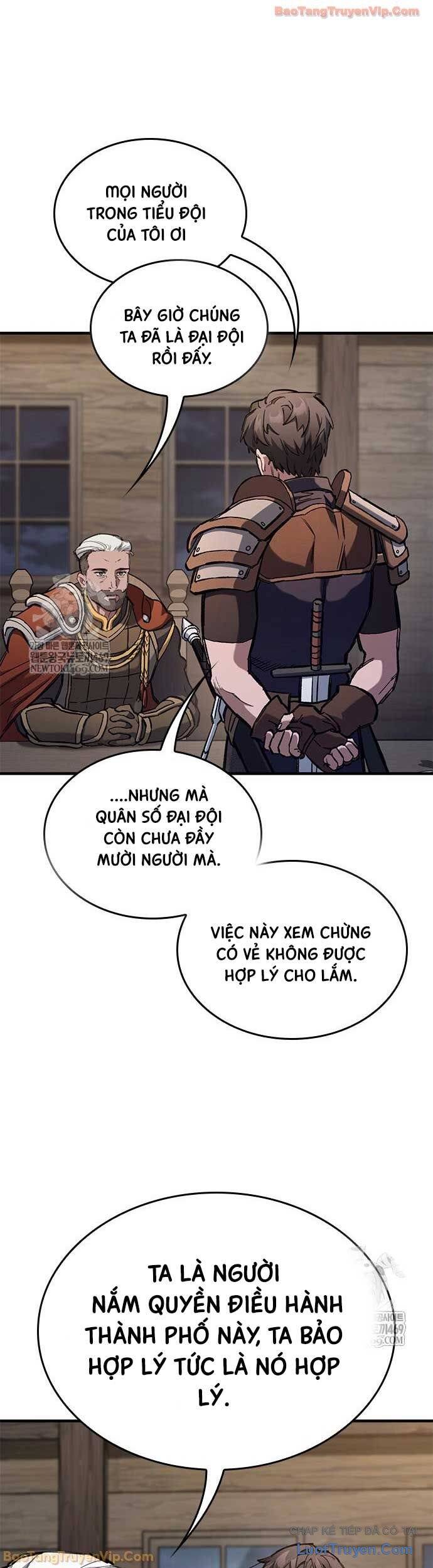 Hiệp Sĩ Sống Vì Ngày Hôm Nay Chap 103 - Next Chap 102