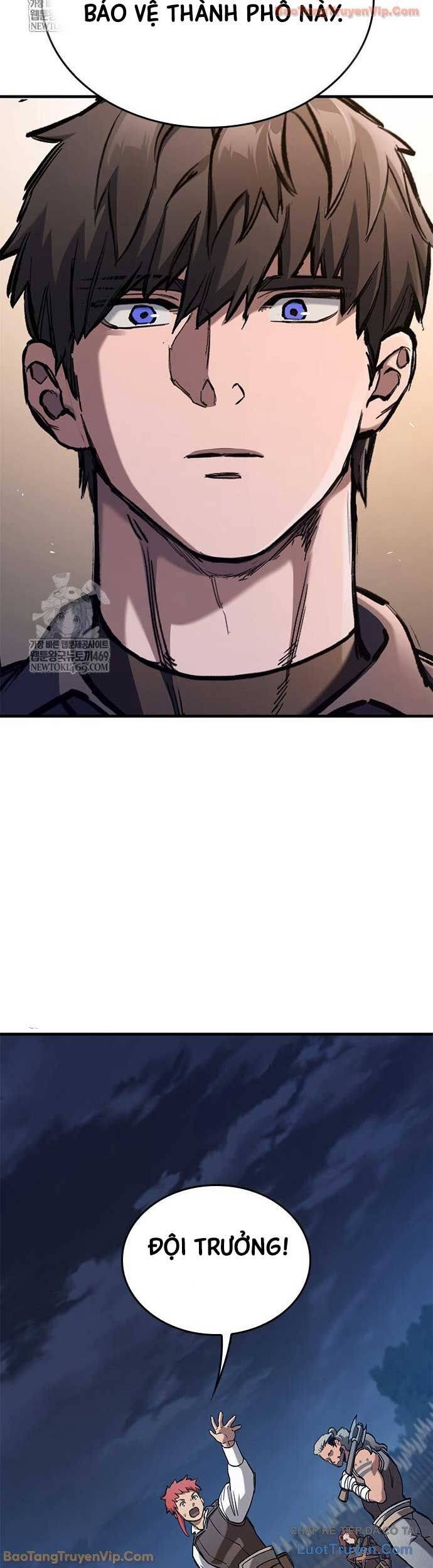 Hiệp Sĩ Sống Vì Ngày Hôm Nay Chap 103 - Next Chap 102