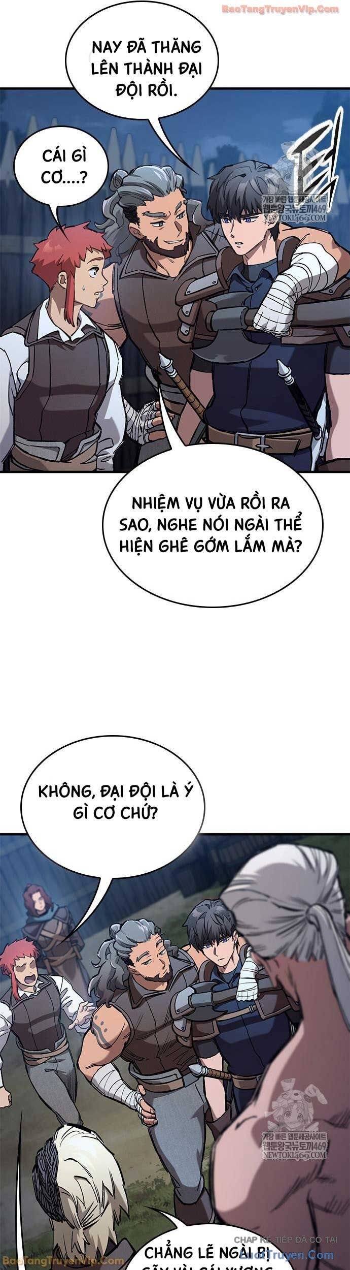 Hiệp Sĩ Sống Vì Ngày Hôm Nay Chap 103 - Next Chap 102