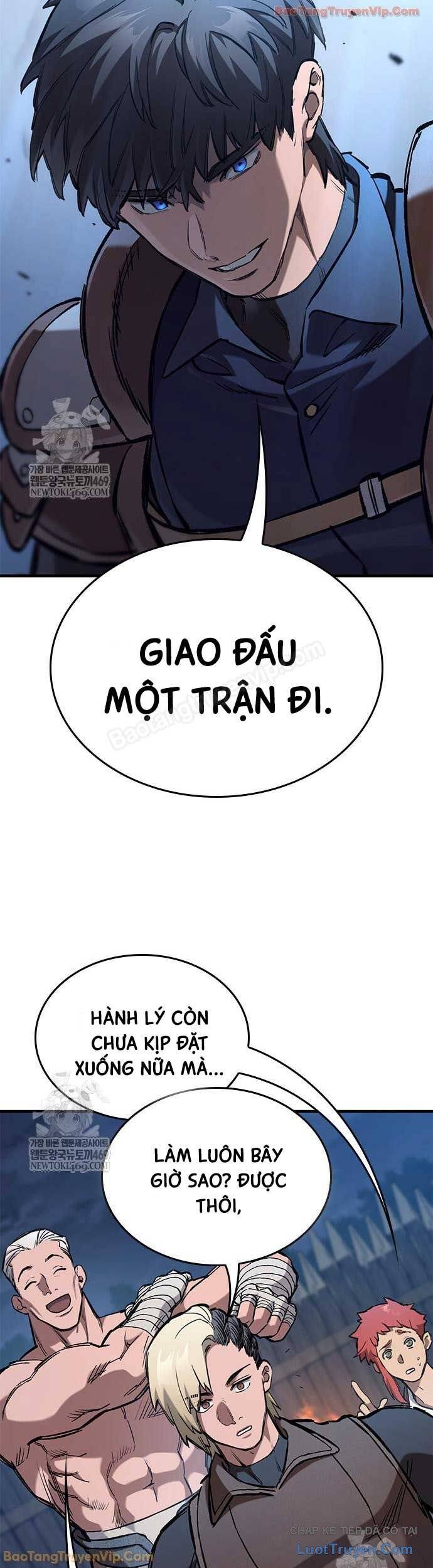 Hiệp Sĩ Sống Vì Ngày Hôm Nay Chap 103 - Next Chap 102