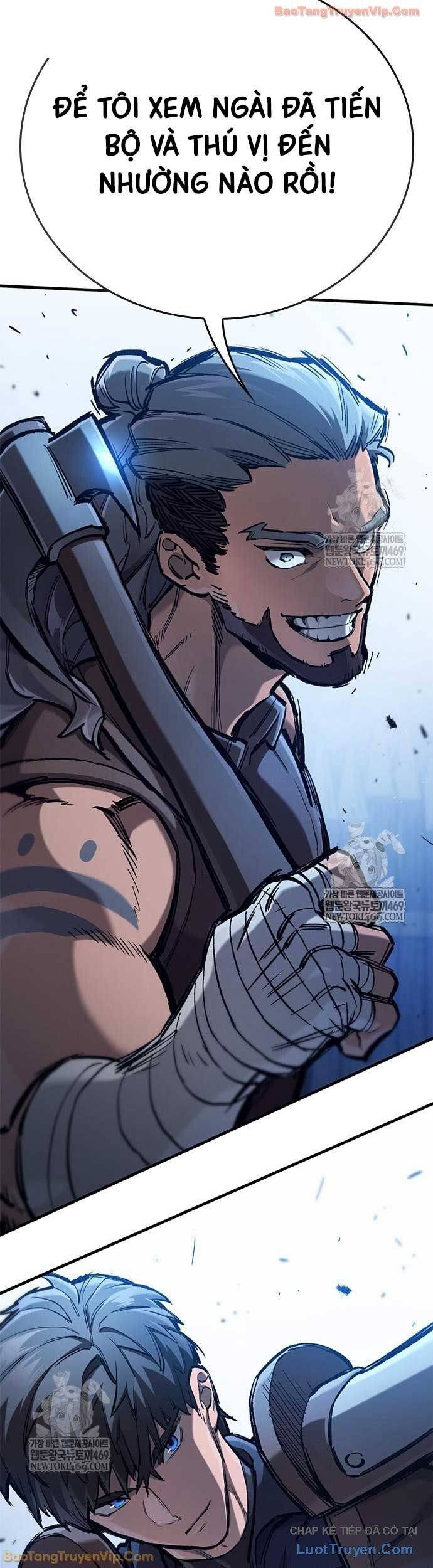 Hiệp Sĩ Sống Vì Ngày Hôm Nay Chap 103 - Next Chap 102