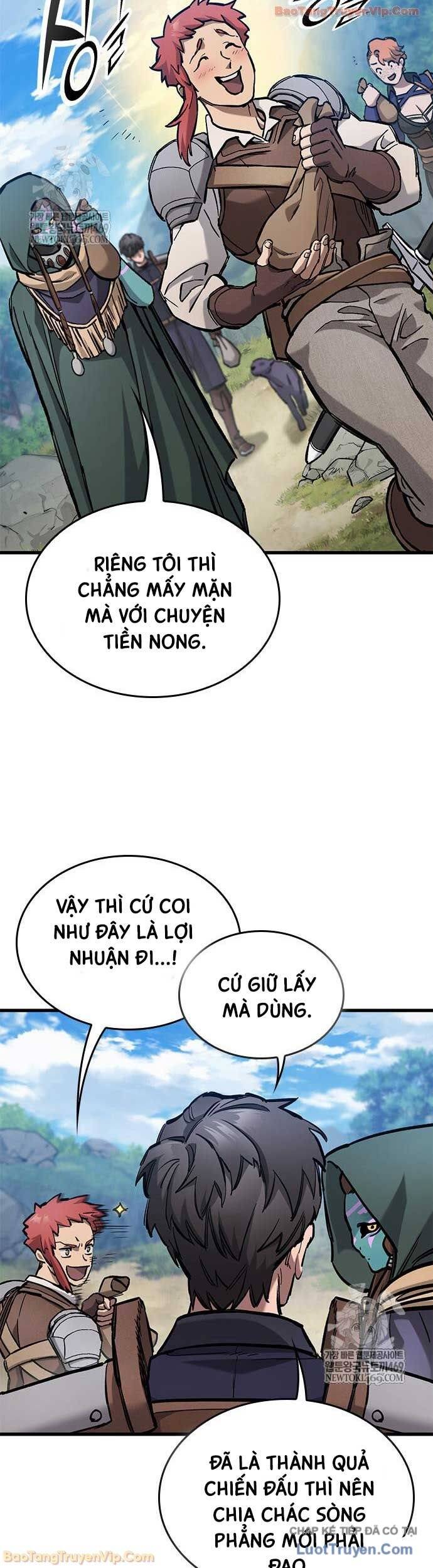 Hiệp Sĩ Sống Vì Ngày Hôm Nay Chap 103 - Next Chap 102