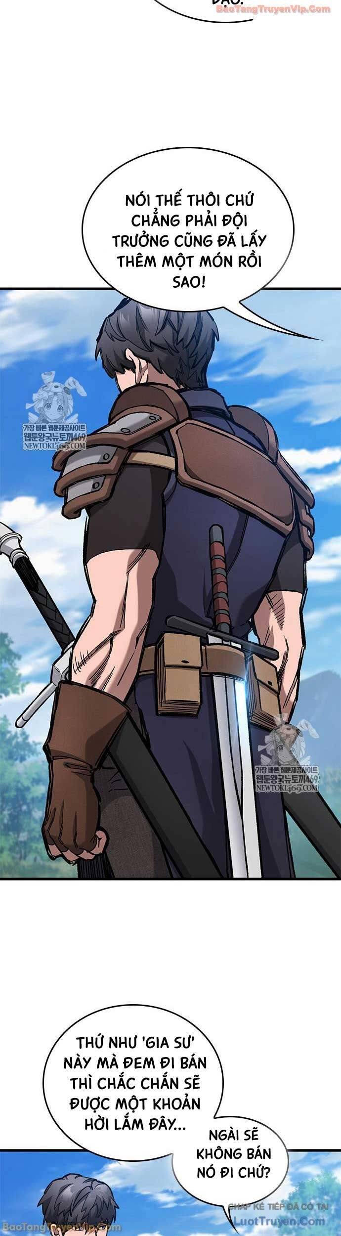 Hiệp Sĩ Sống Vì Ngày Hôm Nay Chap 103 - Next Chap 102