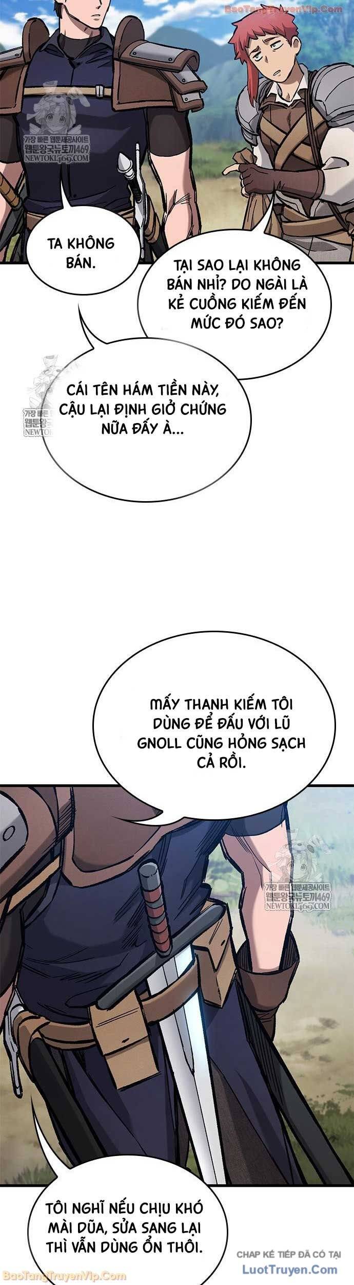 Hiệp Sĩ Sống Vì Ngày Hôm Nay Chap 103 - Next Chap 102