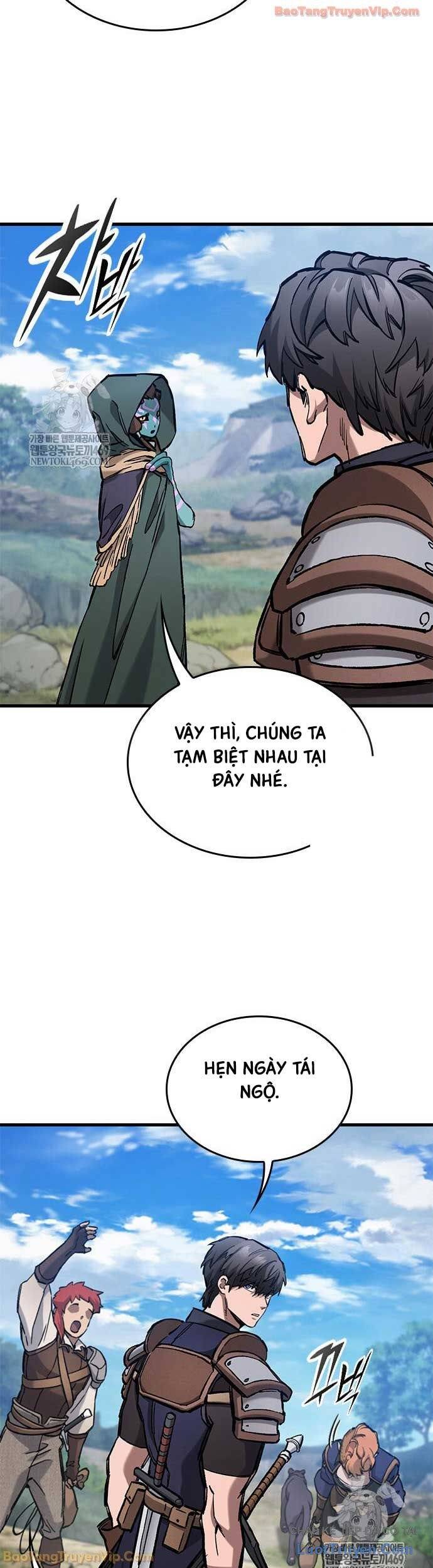 Hiệp Sĩ Sống Vì Ngày Hôm Nay Chap 103 - Next Chap 102