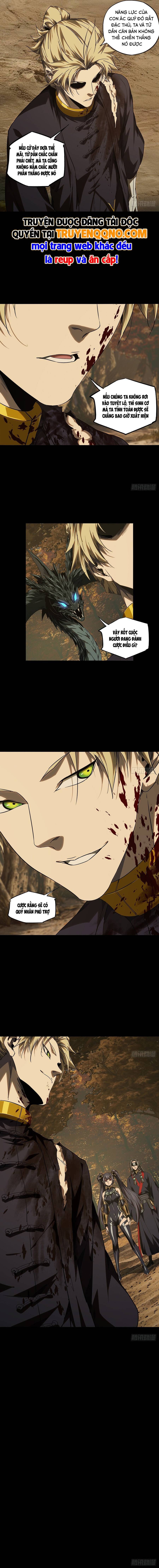 Đại Tượng Vô Hình Chap 551 - Next Chap 550