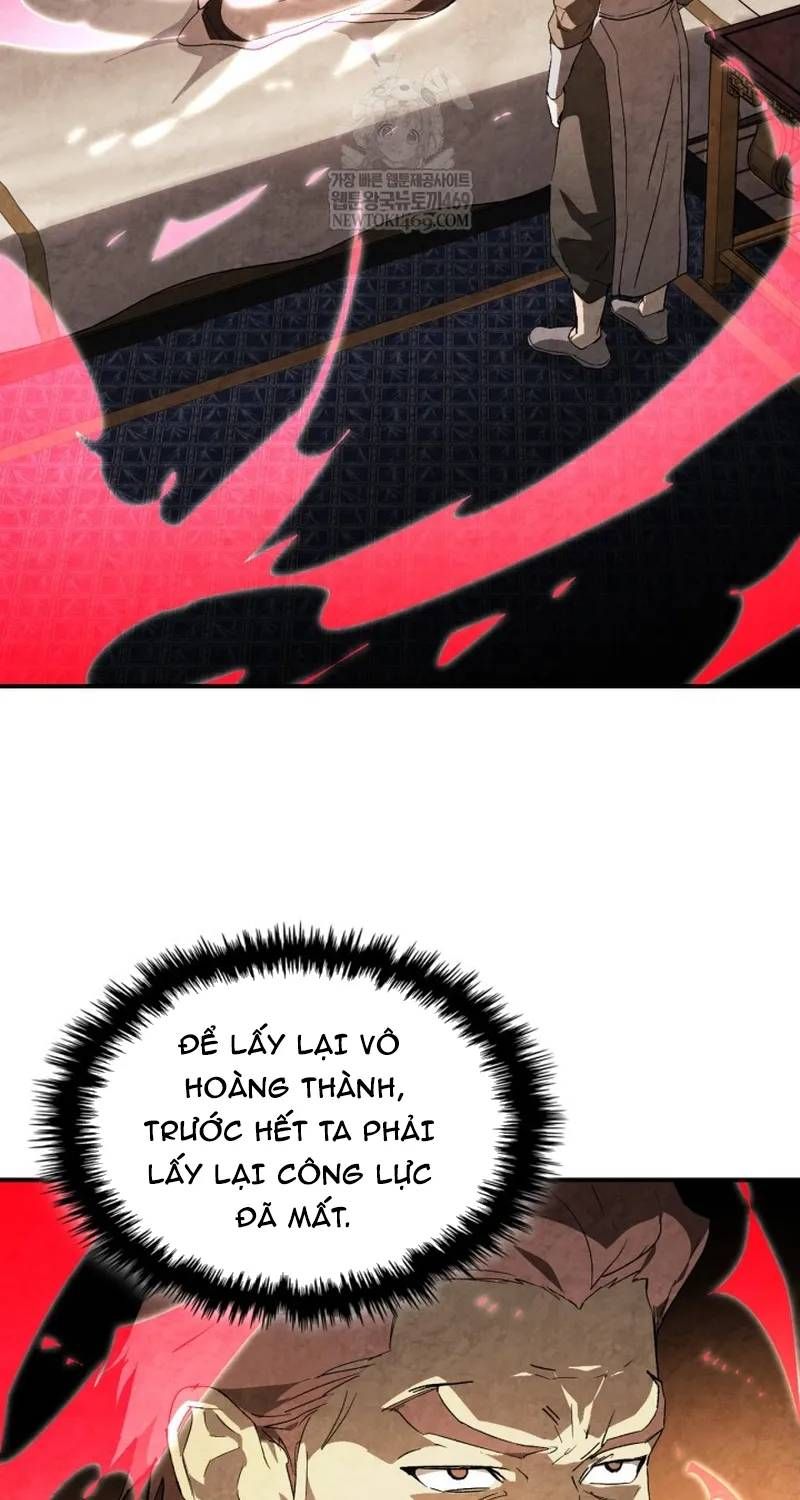 Vị Thần Trở Lại Chap 154 - Next Chap 153