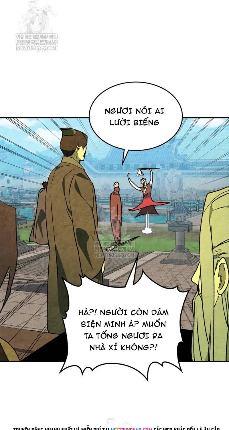 Vị Thần Trở Lại Chap 154 - Next Chap 153