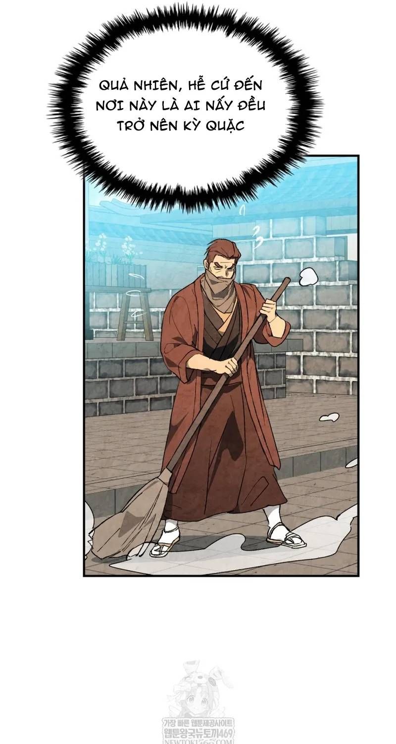 Vị Thần Trở Lại Chap 154 - Next Chap 153