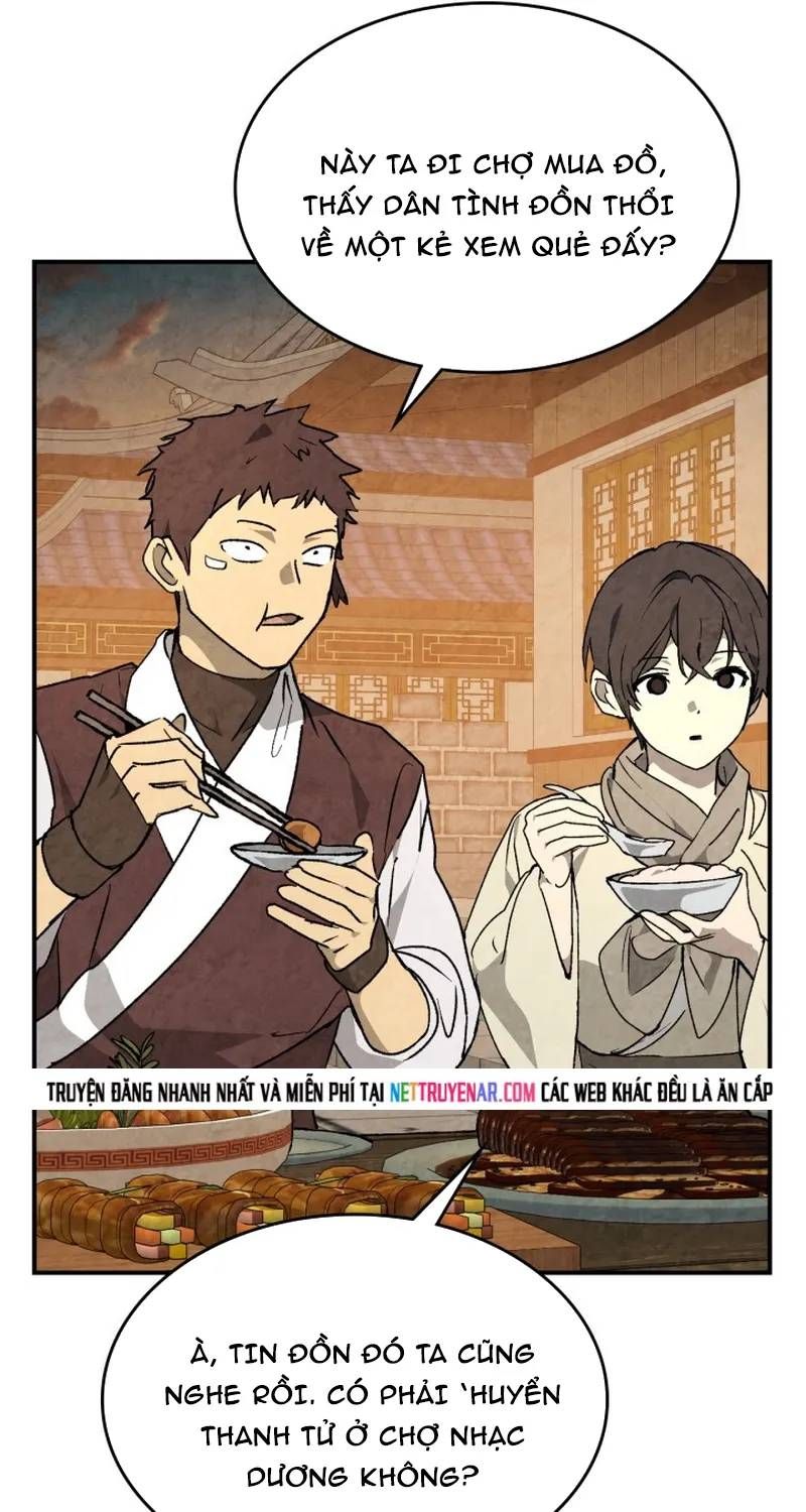 Vị Thần Trở Lại Chap 154 - Next Chap 153