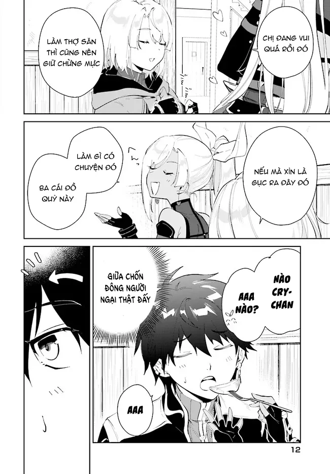 Nageki No Bourei Wa Intai Shitai - Saijiyaku Hanta Ni Yoru Saikiyou Patei Ikusei Jutsu Chap 40.1 - Next Chap 39.2