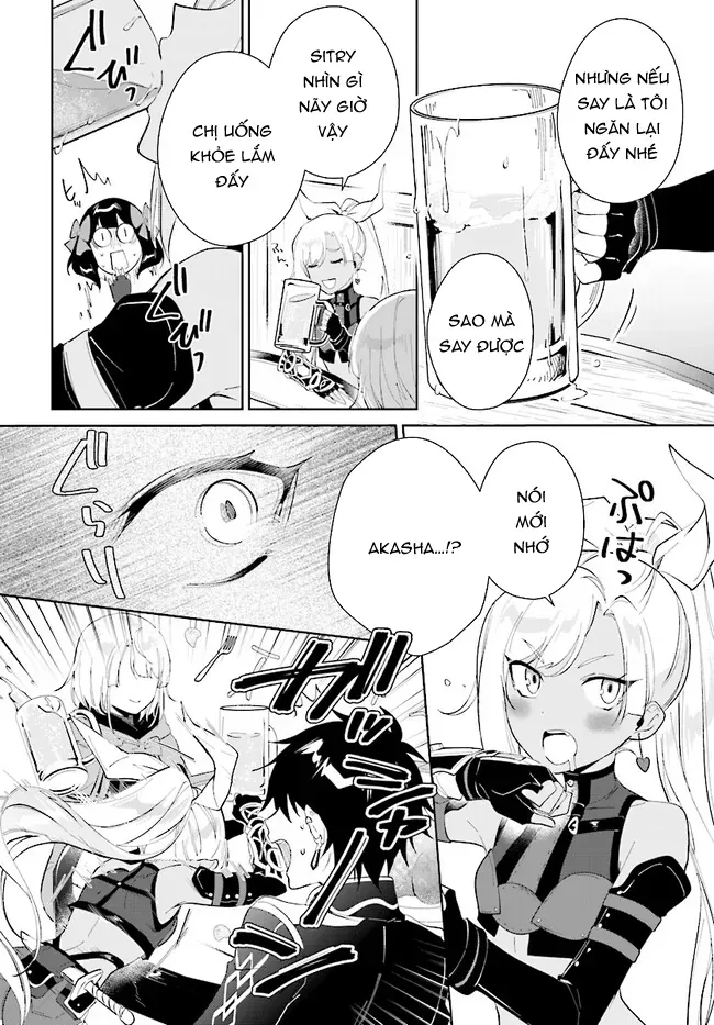 Nageki No Bourei Wa Intai Shitai - Saijiyaku Hanta Ni Yoru Saikiyou Patei Ikusei Jutsu Chap 40.1 - Next Chap 39.2