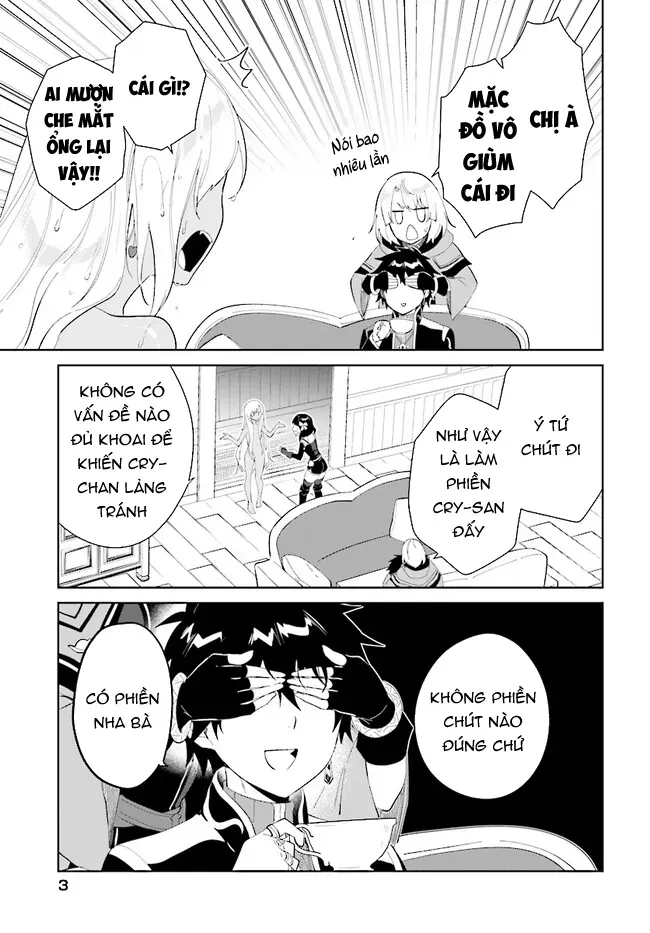 Nageki No Bourei Wa Intai Shitai - Saijiyaku Hanta Ni Yoru Saikiyou Patei Ikusei Jutsu Chap 40.1 - Next Chap 39.2