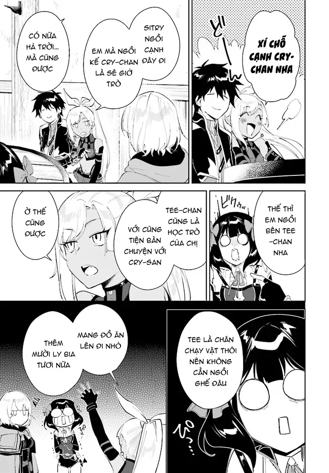 Nageki No Bourei Wa Intai Shitai - Saijiyaku Hanta Ni Yoru Saikiyou Patei Ikusei Jutsu Chap 40.1 - Next Chap 39.2