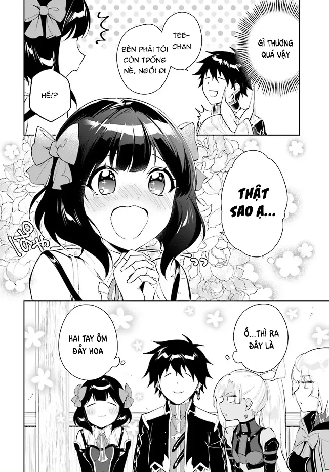 Nageki No Bourei Wa Intai Shitai - Saijiyaku Hanta Ni Yoru Saikiyou Patei Ikusei Jutsu Chap 40.1 - Next Chap 39.2