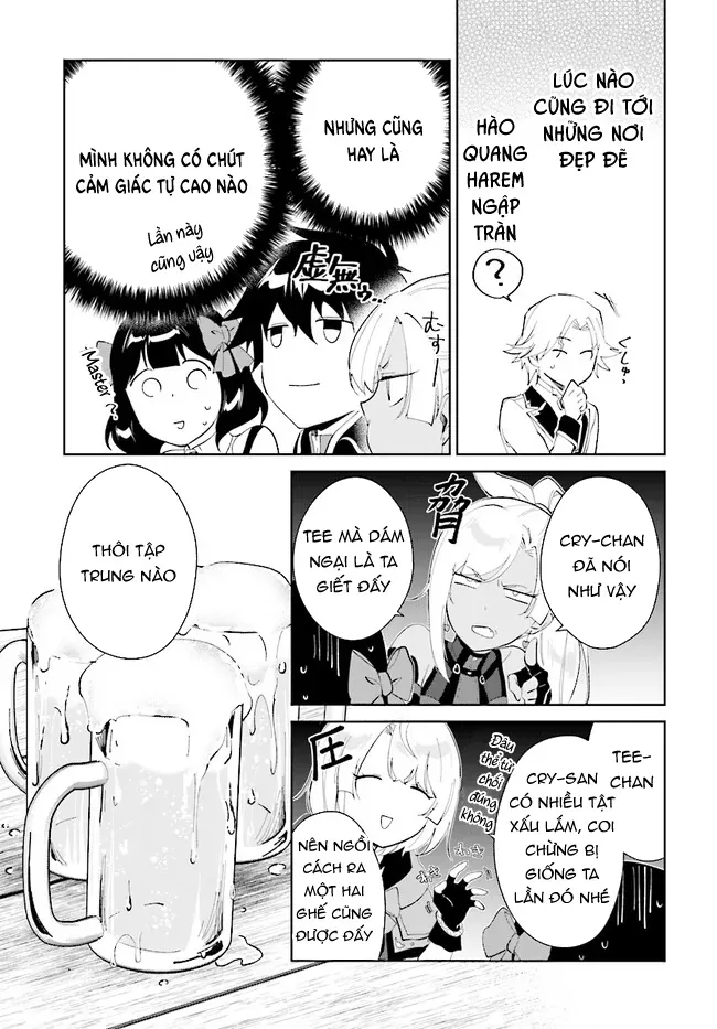 Nageki No Bourei Wa Intai Shitai - Saijiyaku Hanta Ni Yoru Saikiyou Patei Ikusei Jutsu Chap 40.1 - Next Chap 39.2