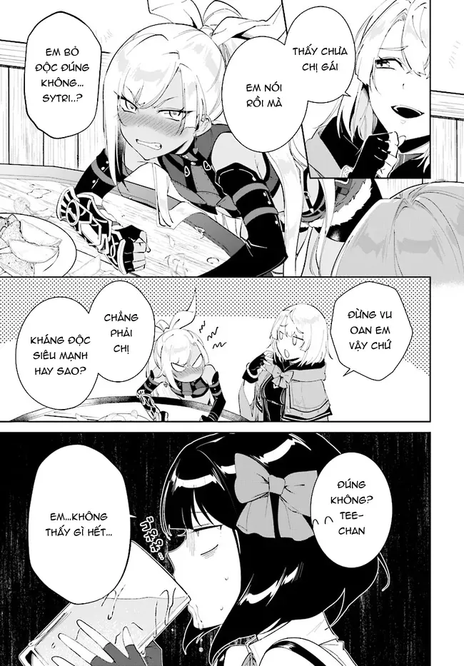 Nageki No Bourei Wa Intai Shitai - Saijiyaku Hanta Ni Yoru Saikiyou Patei Ikusei Jutsu Chap 40.2 - Next Chap 40.1