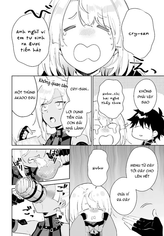 Nageki No Bourei Wa Intai Shitai - Saijiyaku Hanta Ni Yoru Saikiyou Patei Ikusei Jutsu Chap 40.2 - Next Chap 40.1