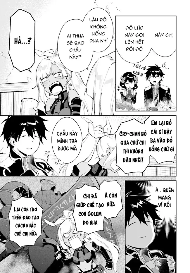 Nageki No Bourei Wa Intai Shitai - Saijiyaku Hanta Ni Yoru Saikiyou Patei Ikusei Jutsu Chap 40.2 - Next Chap 40.1