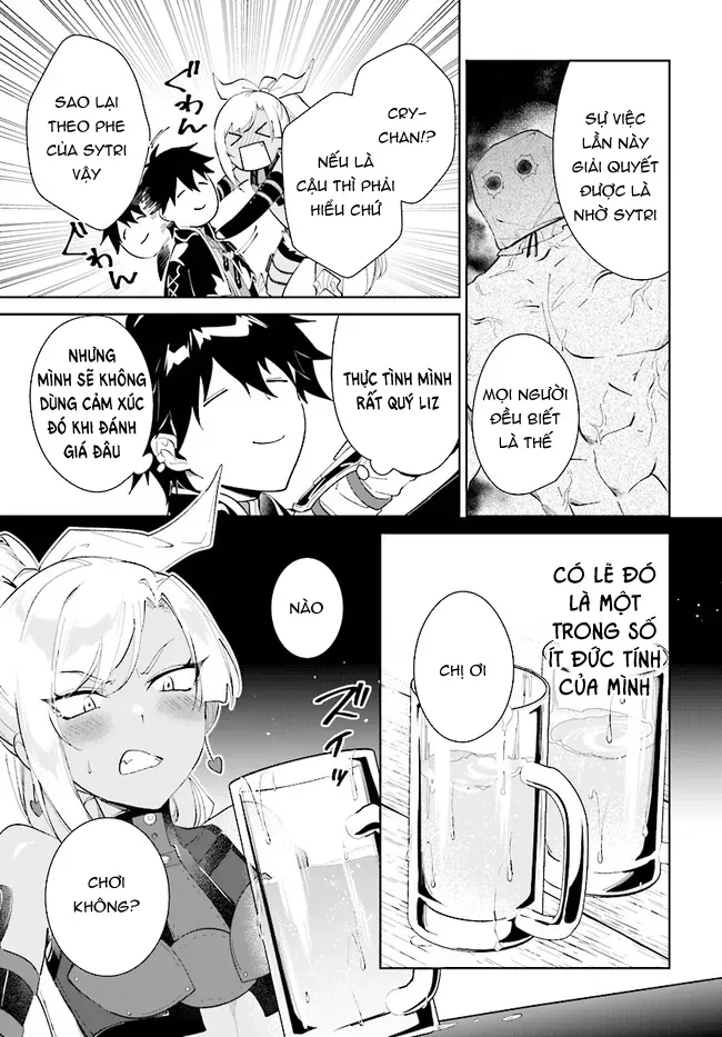 Nageki No Bourei Wa Intai Shitai - Saijiyaku Hanta Ni Yoru Saikiyou Patei Ikusei Jutsu Chap 40.2 - Next Chap 40.1