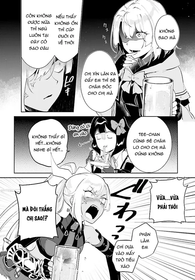 Nageki No Bourei Wa Intai Shitai - Saijiyaku Hanta Ni Yoru Saikiyou Patei Ikusei Jutsu Chap 40.2 - Next Chap 40.1