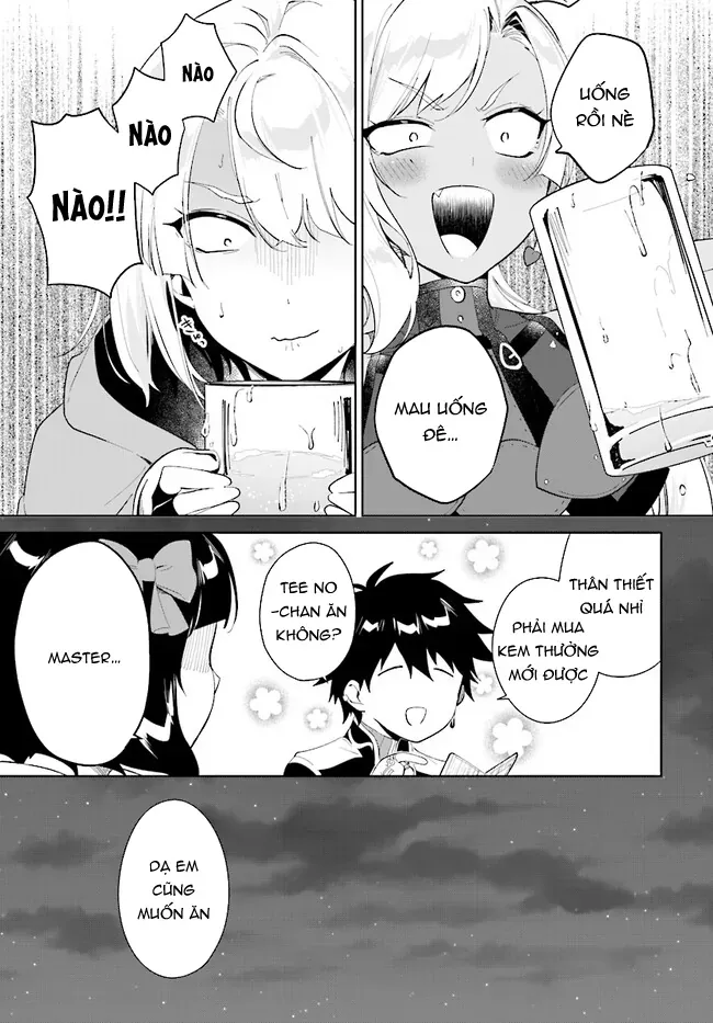 Nageki No Bourei Wa Intai Shitai - Saijiyaku Hanta Ni Yoru Saikiyou Patei Ikusei Jutsu Chap 40.2 - Next Chap 40.1