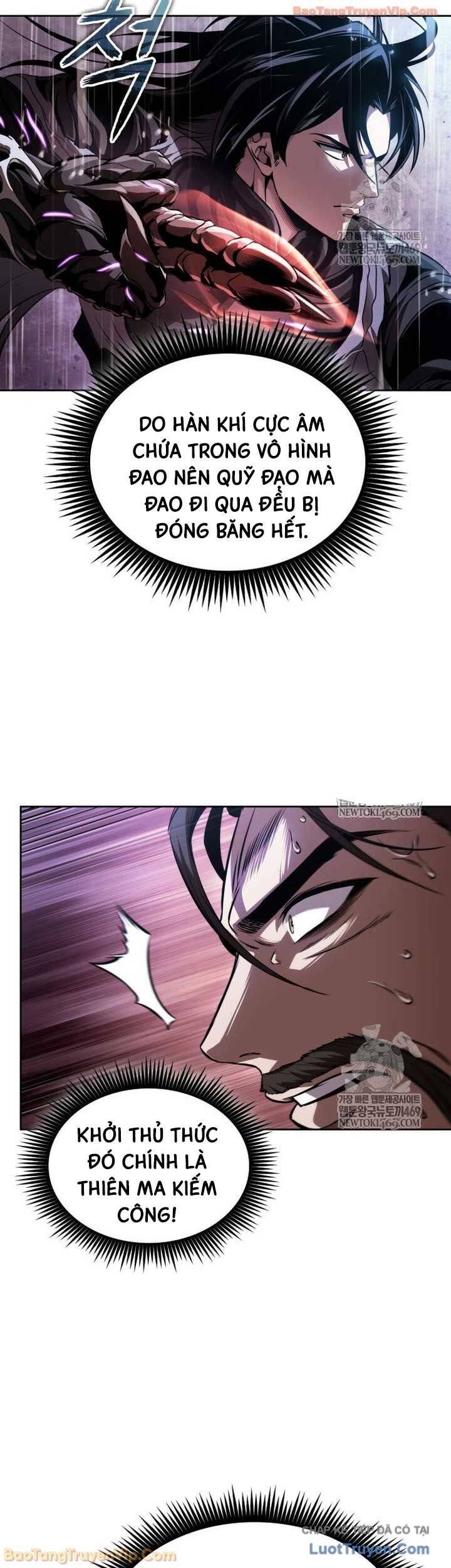 Ngã lão ma thần Chap 305 - Next Chap 304