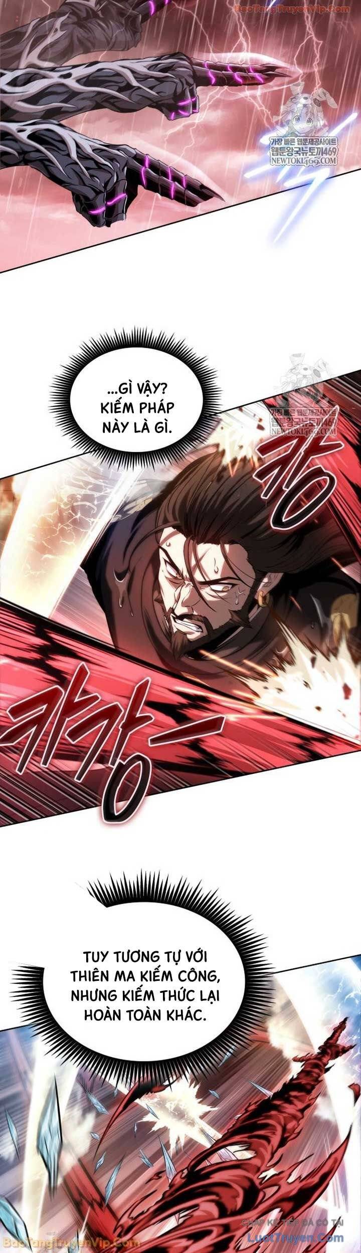 Ngã lão ma thần Chap 305 - Next Chap 304