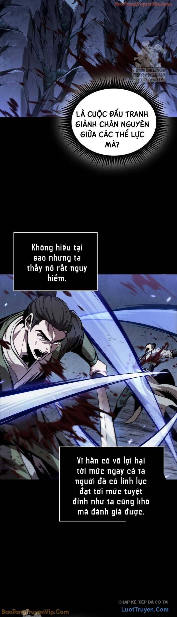 Ngã lão ma thần Chap 305 - Next Chap 304
