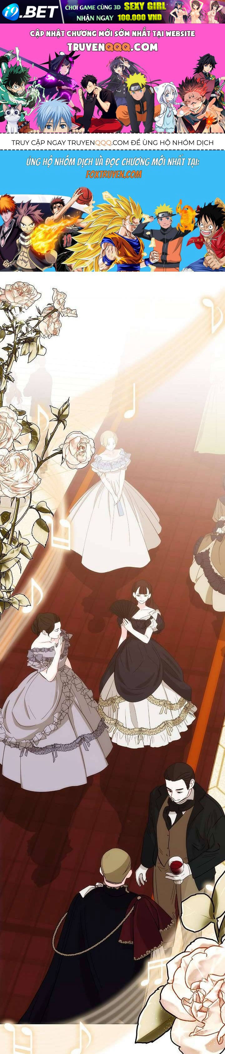 Lý Do Mà Ác Nữ Ấy Cầm Kiếm Chap 1 - Next Chap 2