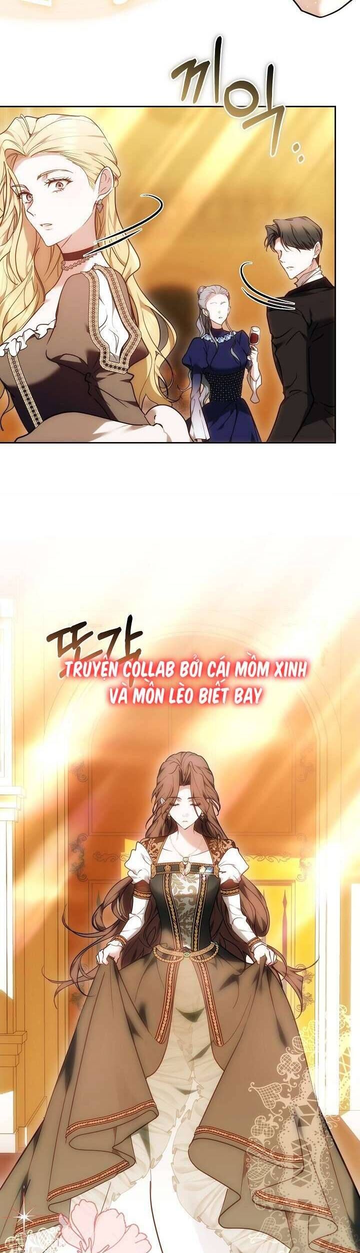 Lý Do Mà Ác Nữ Ấy Cầm Kiếm Chap 1 - Next Chap 2