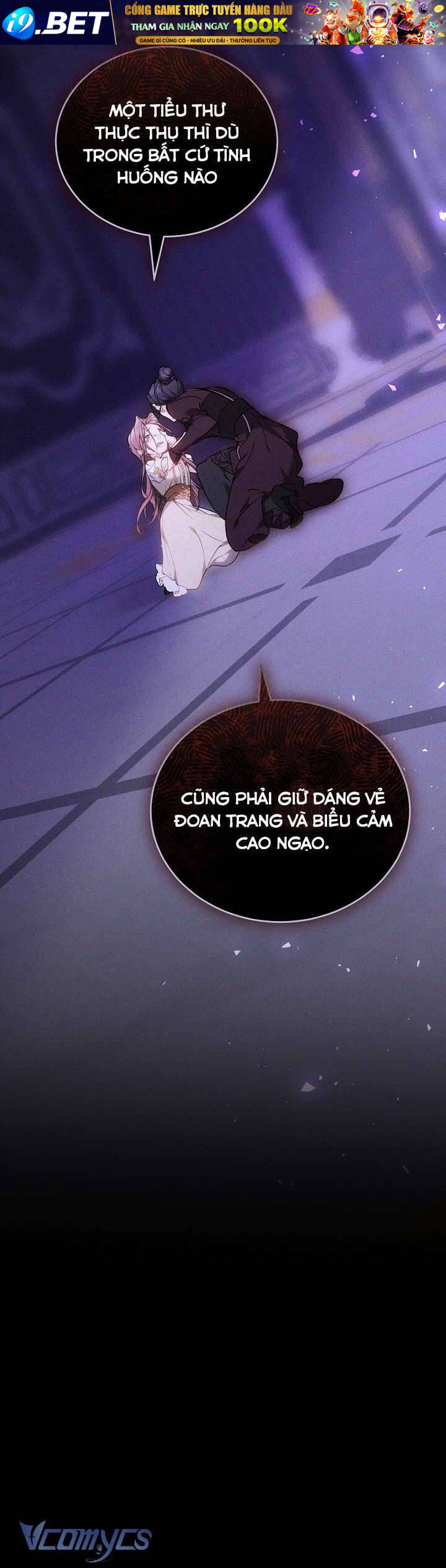 Lý Do Mà Ác Nữ Ấy Cầm Kiếm Chap 1 - Next Chap 2