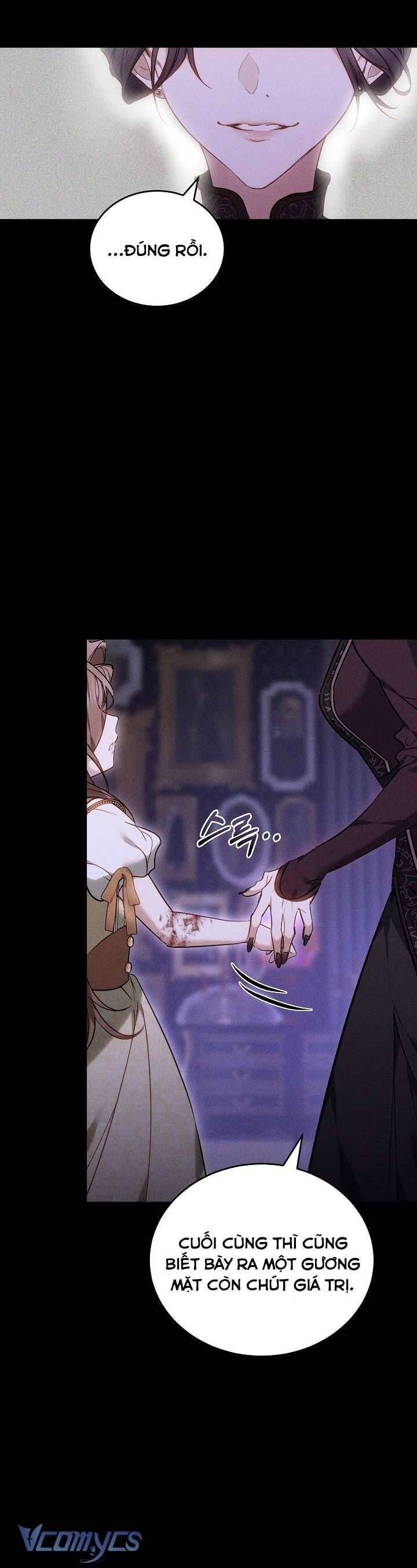 Lý Do Mà Ác Nữ Ấy Cầm Kiếm Chap 1 - Next Chap 2