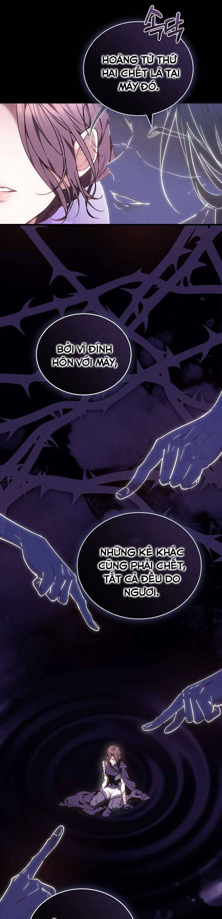 Lý Do Mà Ác Nữ Ấy Cầm Kiếm Chap 1 - Next Chap 2