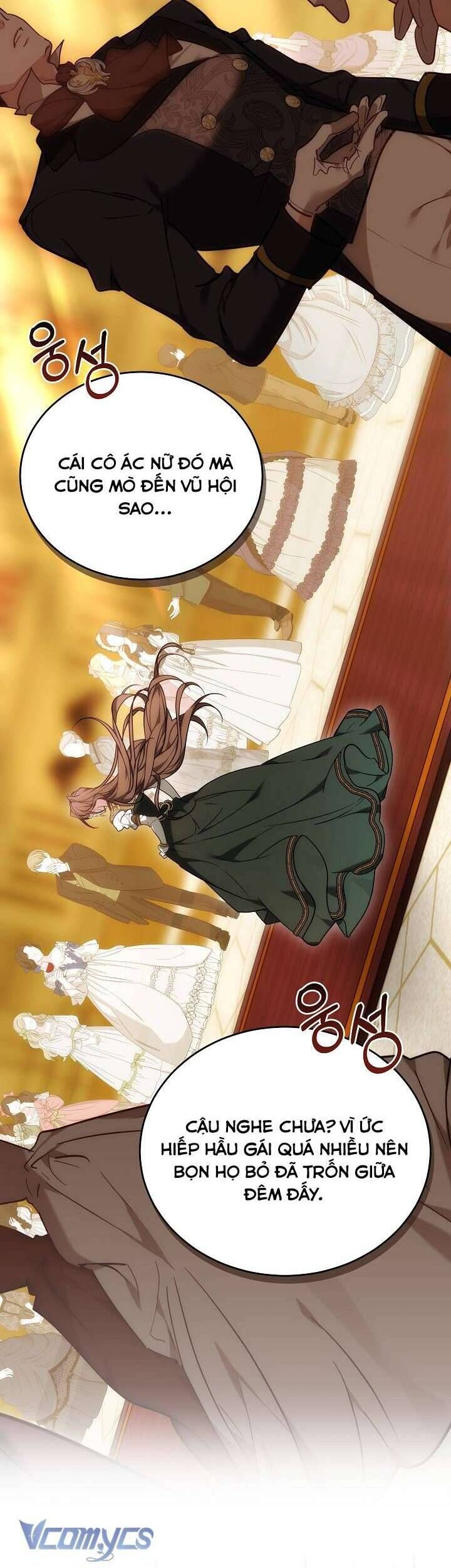 Lý Do Mà Ác Nữ Ấy Cầm Kiếm Chap 1 - Next Chap 2