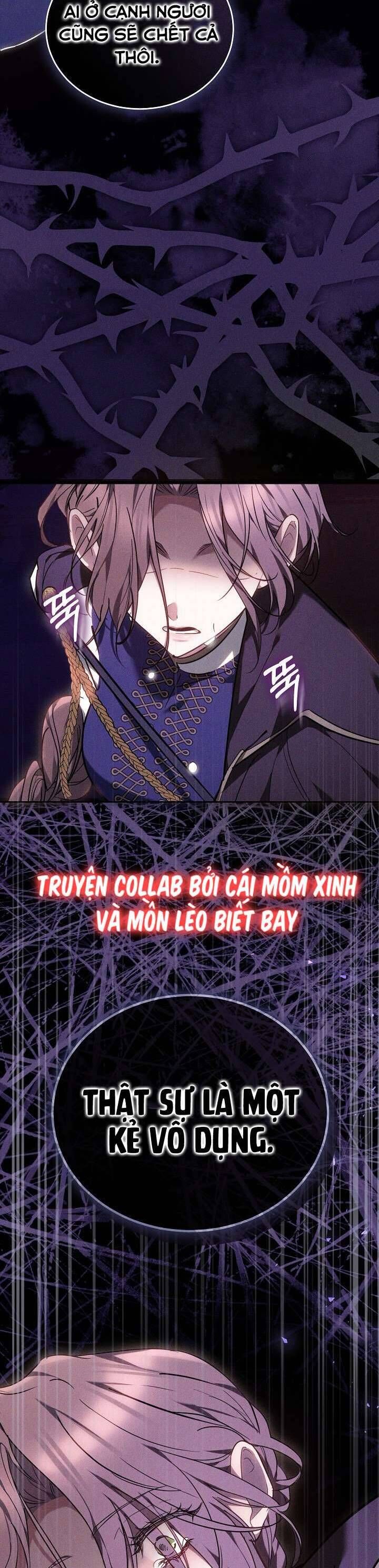 Lý Do Mà Ác Nữ Ấy Cầm Kiếm Chap 1 - Next Chap 2