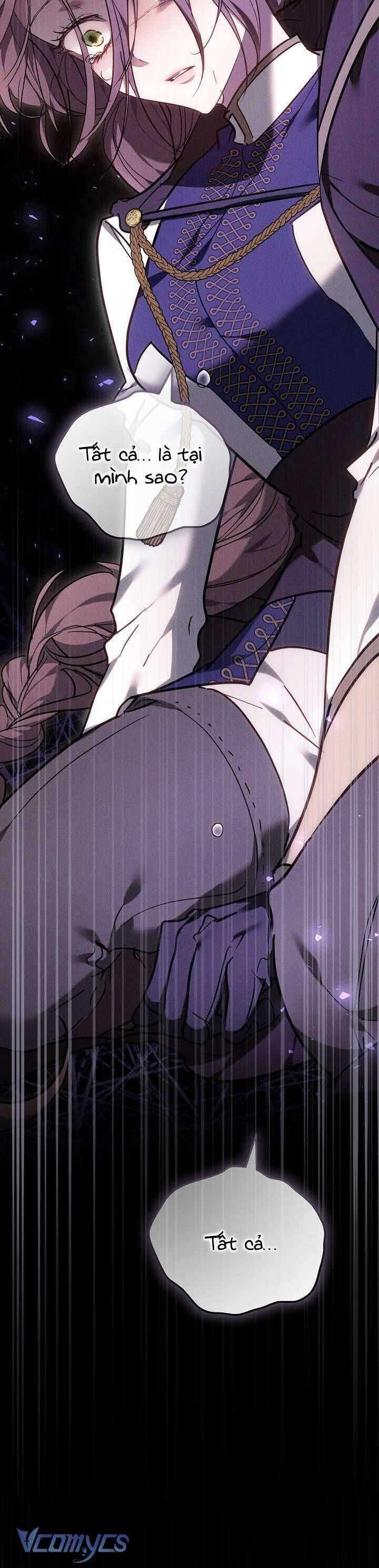 Lý Do Mà Ác Nữ Ấy Cầm Kiếm Chap 1 - Next Chap 2