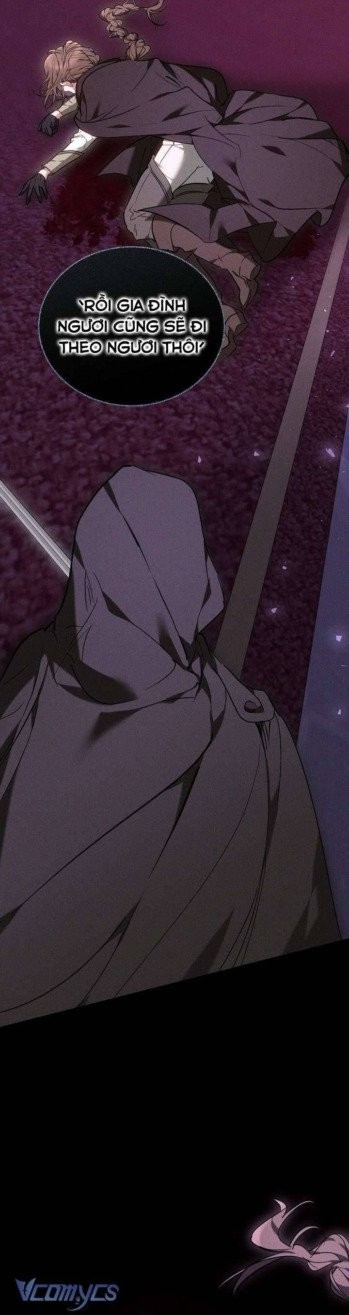 Lý Do Mà Ác Nữ Ấy Cầm Kiếm Chap 1 - Next Chap 2