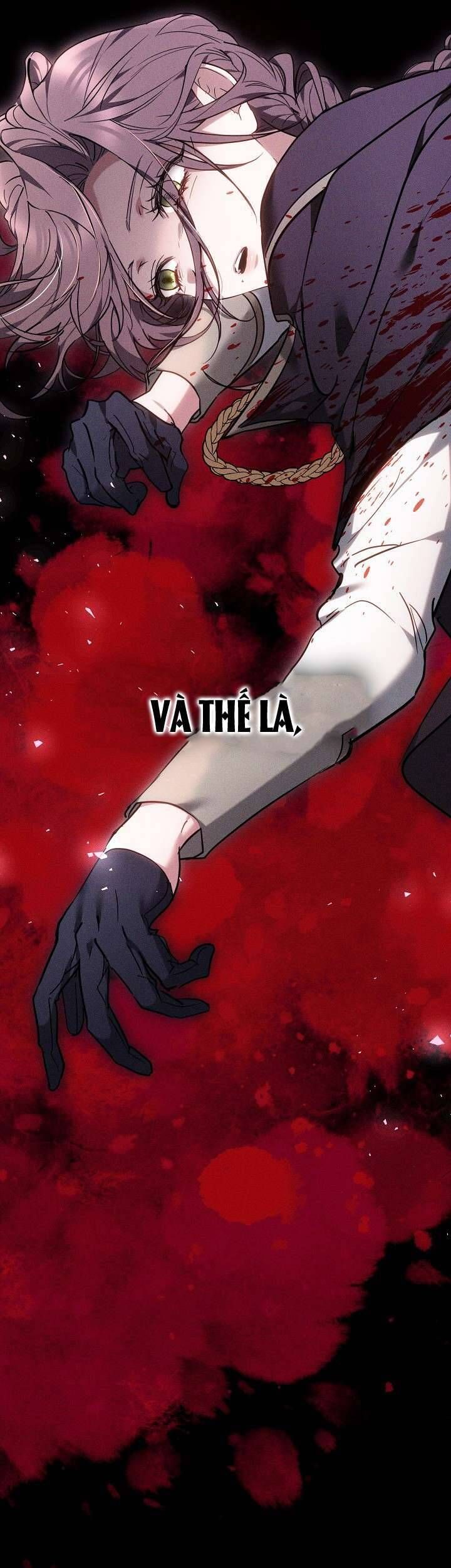 Lý Do Mà Ác Nữ Ấy Cầm Kiếm Chap 1 - Next Chap 2