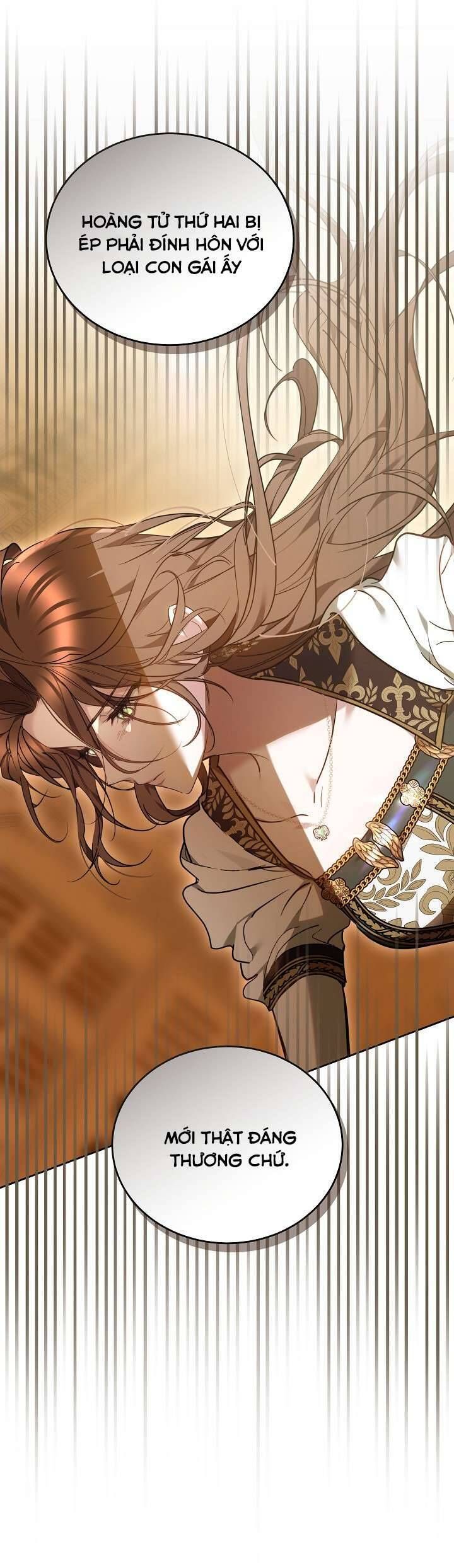 Lý Do Mà Ác Nữ Ấy Cầm Kiếm Chap 1 - Next Chap 2