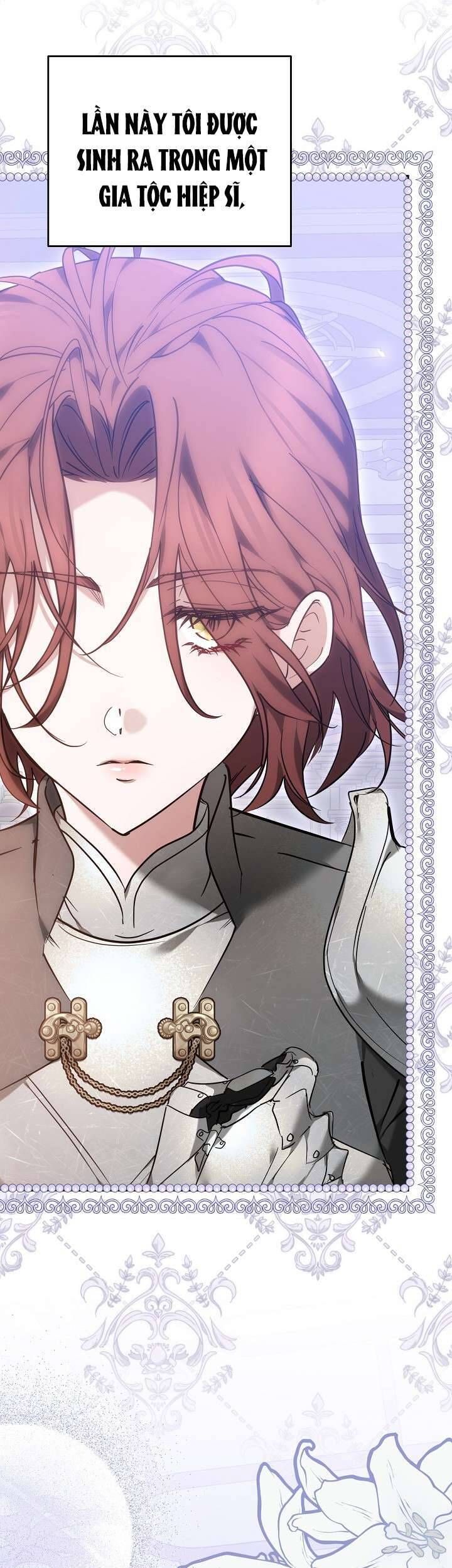 Lý Do Mà Ác Nữ Ấy Cầm Kiếm Chap 1 - Next Chap 2